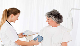 在家量血压 清晨时分最好