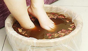 花椒生姜泡脚各有神奇功效