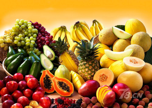 吃水果减肥不科学