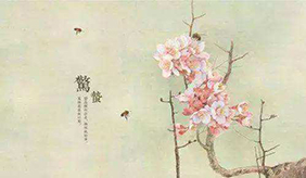 明日惊蛰，蛰伏过冬的动物已被春意叫醒，推荐膳食玫瑰雪梨羹。