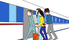 返程过程中，如何做好自我保护？ 