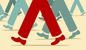 洛阳慈铭 老年人健步走的正确方式