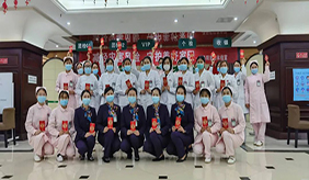 5.12国际护士节，洛阳慈铭体检中心祝每一位白衣天使节日快乐！