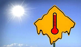 天气持续高温 专家提醒：当心热射病！