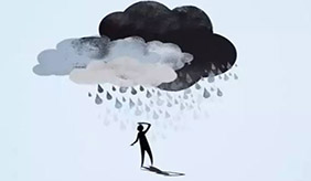 从抑郁情绪到抑郁症有多远？防抑郁送你快乐清单