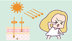 正确防晒延缓皮肤衰老 警惕6个防晒误区