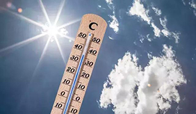 高温天气勿贪凉，谨防夏季感冒